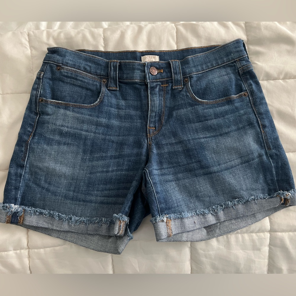J.CREW Jean Shorts